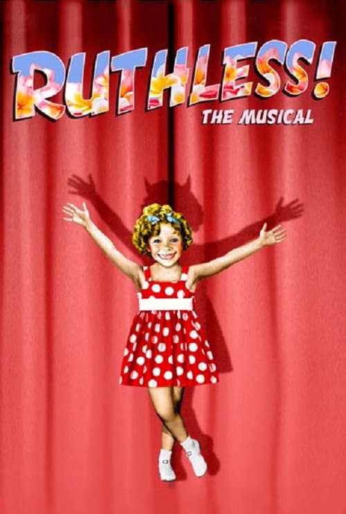 Ruthless! The Musical (2019) poster