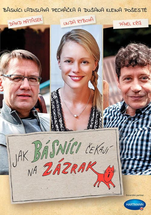 Jak básníci čekají na zázrak (2016) poster