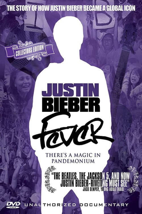 Justin Bieber: Fever (2011) poster