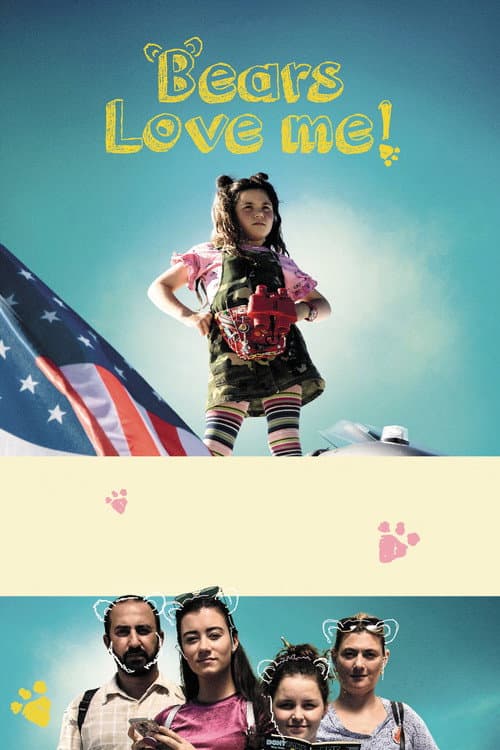 Bears Love Me! (2019) poster