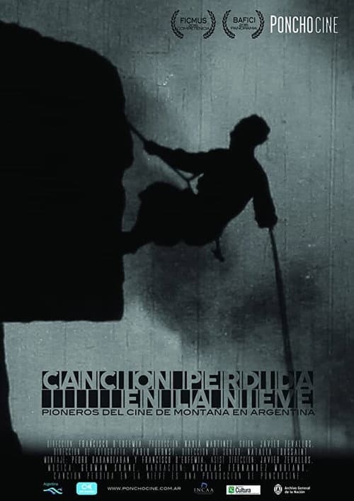 Canción perdida en la nieve (2015) poster