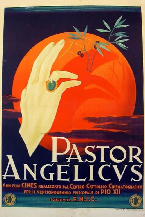 Pastor Angelicus (1942) poster