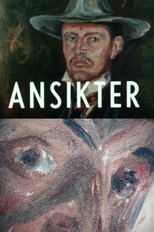 Oslofilm: Ansikter (1969) poster