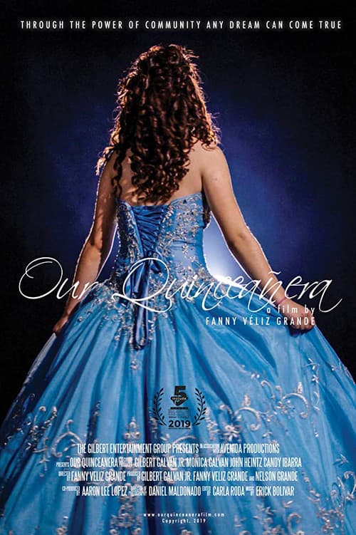 Our Quinceañera (2019) poster