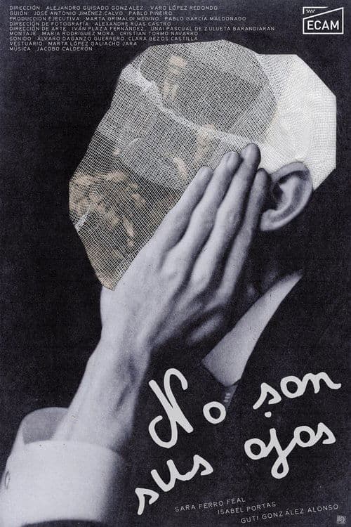 No son sus ojos (2025) poster