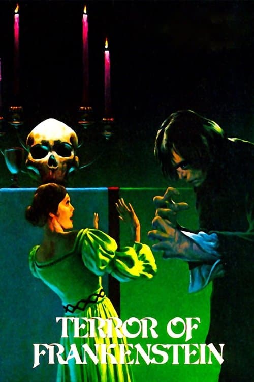 Victor Frankenstein (1977) poster