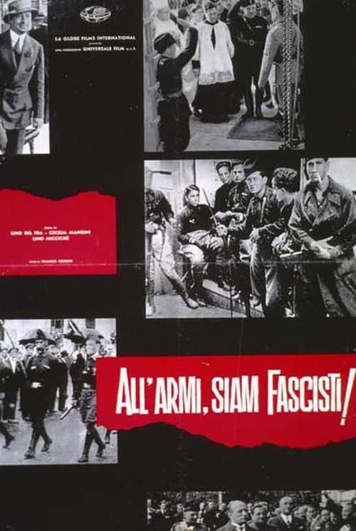 All'armi siam fascisti! (1962) poster