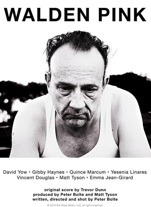 Walden Pink (2016) poster