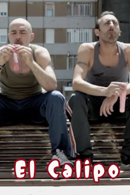 El Calipo (2014) poster
