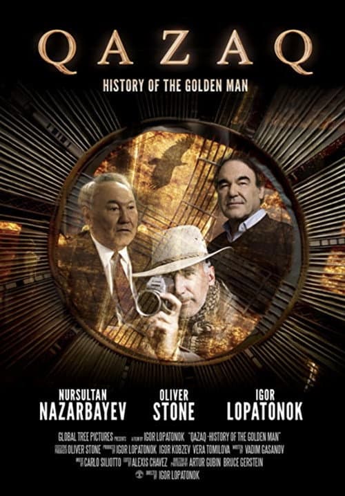 Qazaq (2024) poster