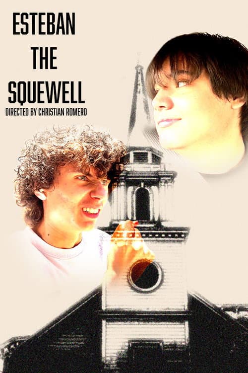 Esteban The Sqekwell (2026) poster