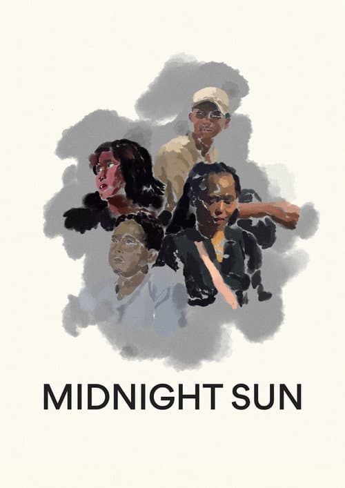 Midnight Sun (2026) poster