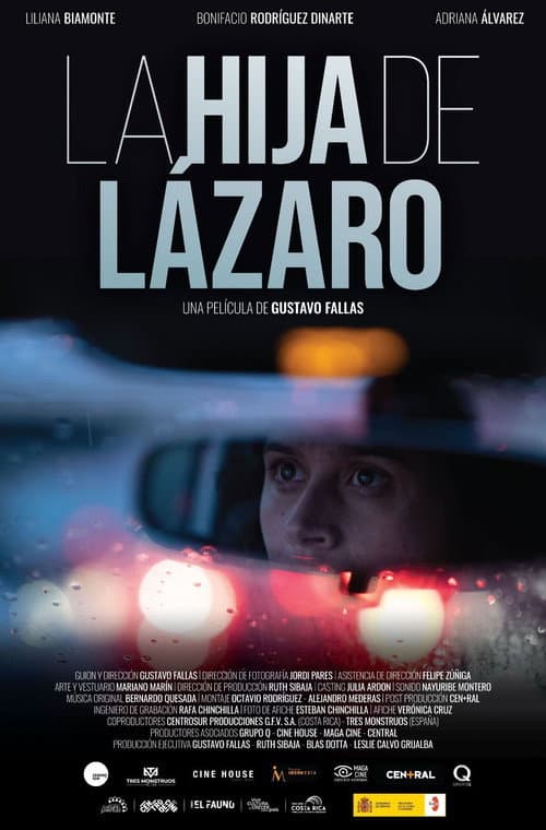 La hija de Lázaro (2023) poster