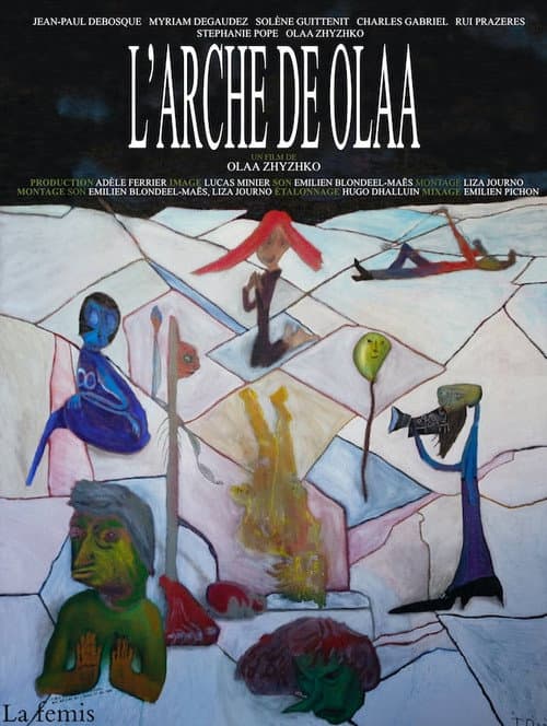L'Arche de Olaa (2026) poster