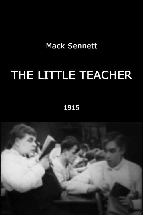 The Little Teacher (1915) poster