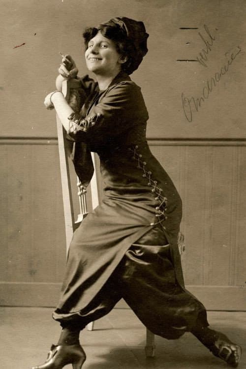 Sophie de Vries-de Boer foto
