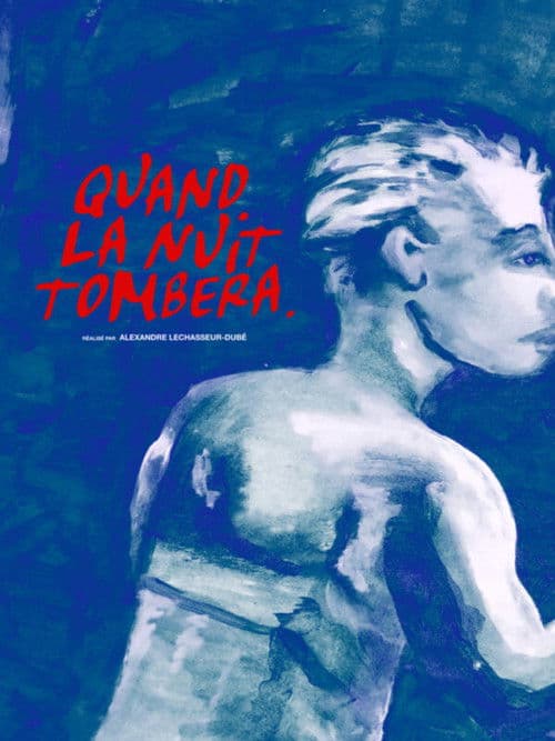 Quand la nuit tombera (2019) poster