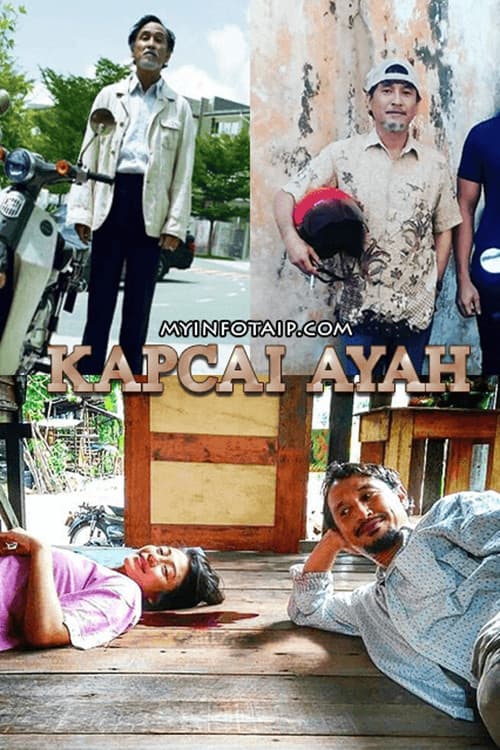 Kapcai Ayah (2016) poster
