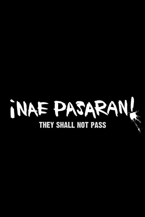 Nae Pasaran (2013) poster