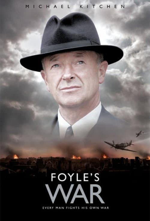 Foyle's War (2002) poster
