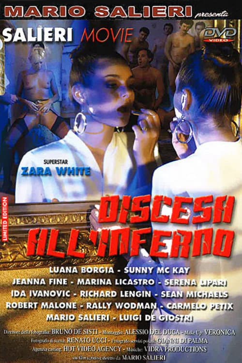 Discesa all'Inferno (1991) poster