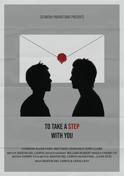 To Take a Step With You (2021) poster