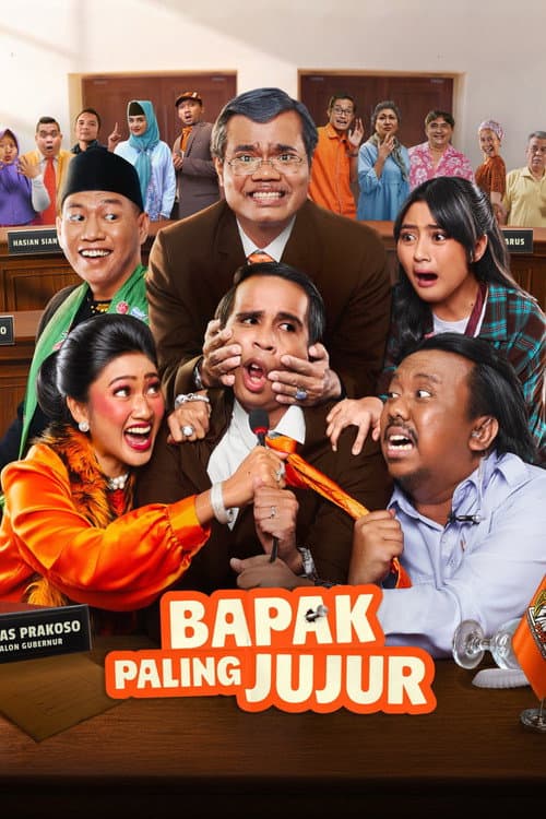 Bapak Paling Jujur (2026) poster