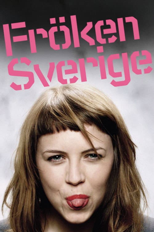 Fröken Sverige (2004) poster