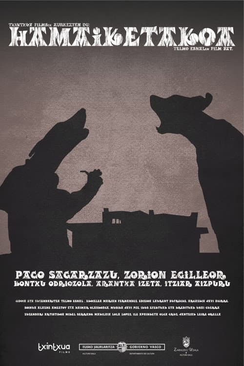 Hamaiketakoa (2012) poster