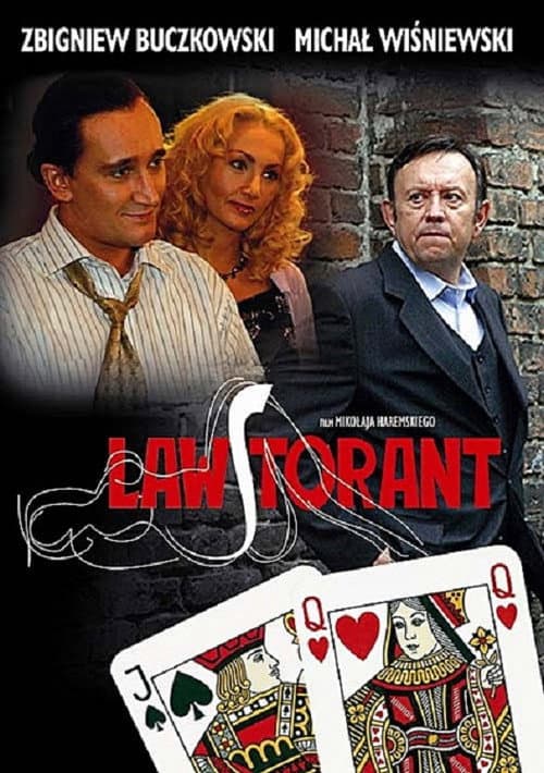 Lawstorant (2005) poster