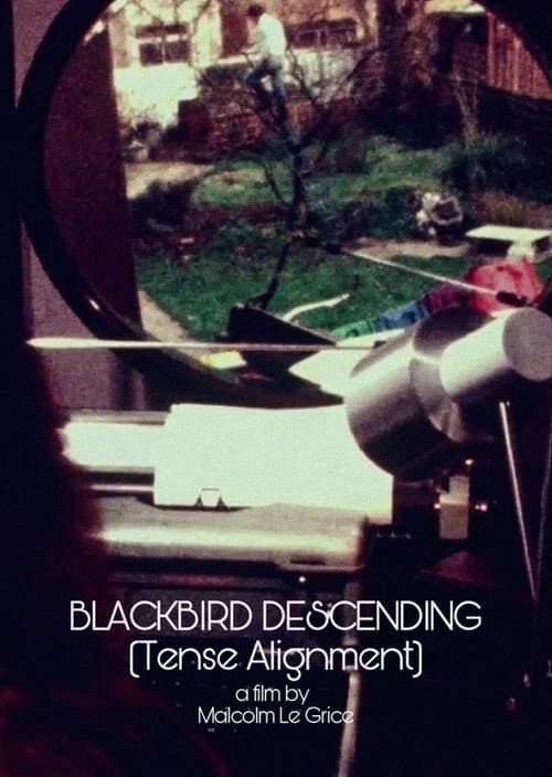 Blackbird Descending (1977) poster