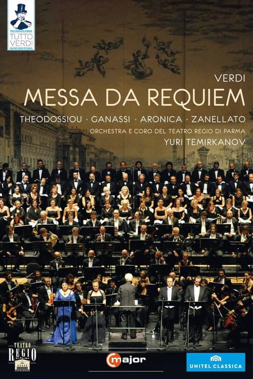 Verdi: Messa da Requiem (2011) poster