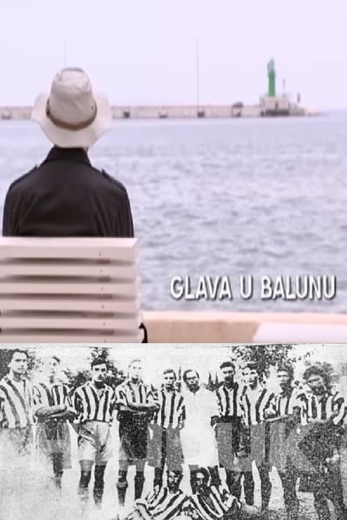 Glava u balunu (2011) poster