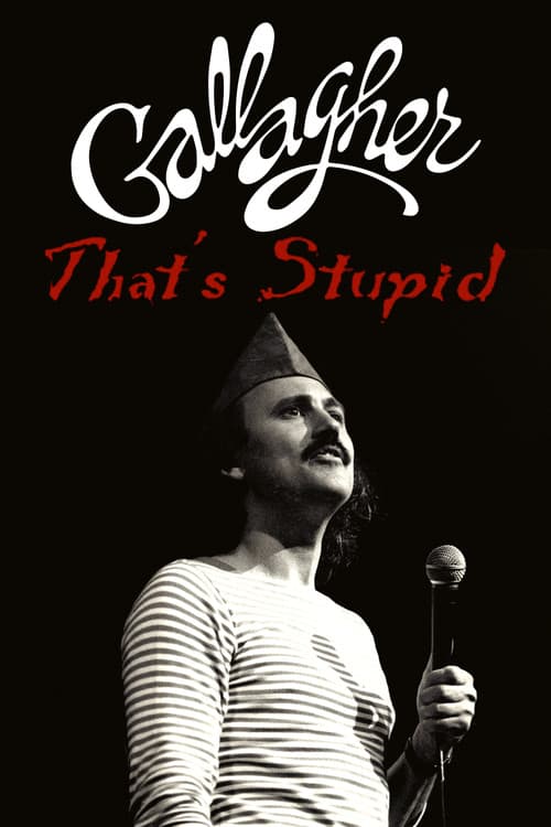 Gallagher: That's Stupid (1982) poster