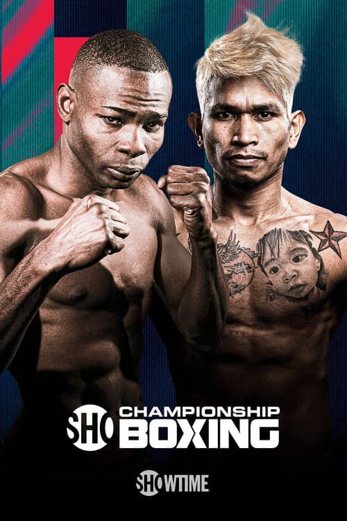 Guillermo Rigondeaux vs. John Riel Casimero (2021) poster