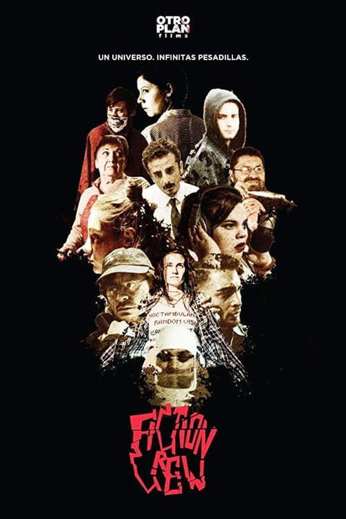 Fiction crew (2019) poster