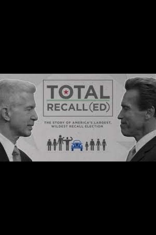 Total Recall(ed) (2021) poster