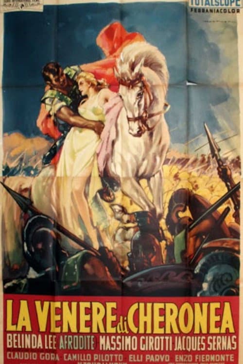 La Venere di Cheronea (1957) poster