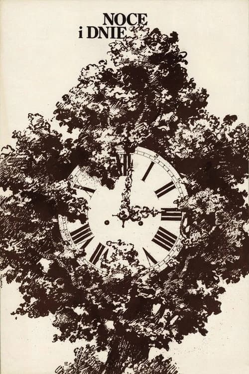 Noce i dnie (1975) poster