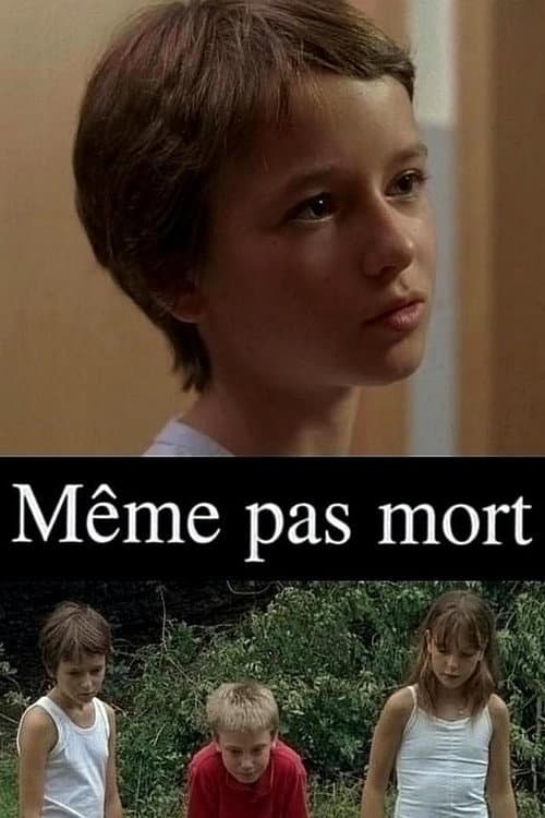 Même pas mort (2007) poster