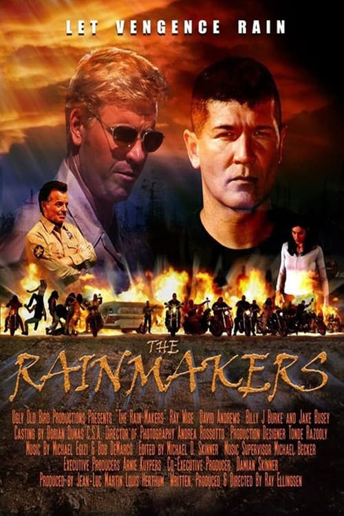 The Rain Makers (2005) poster
