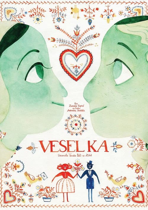 Veselka (2018) poster