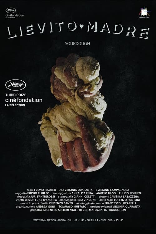 Lievito madre (2014) poster