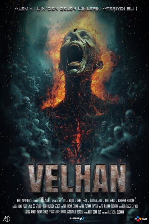 Velhan (2024) poster