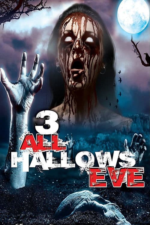 3 All Hallow's Eve (2014) poster