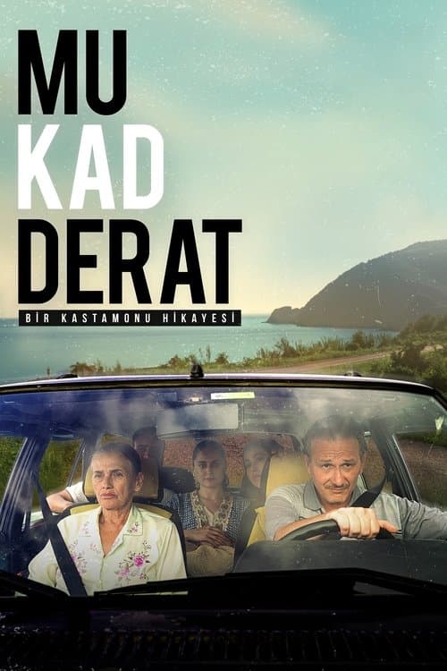 Mukadderat (2024) poster