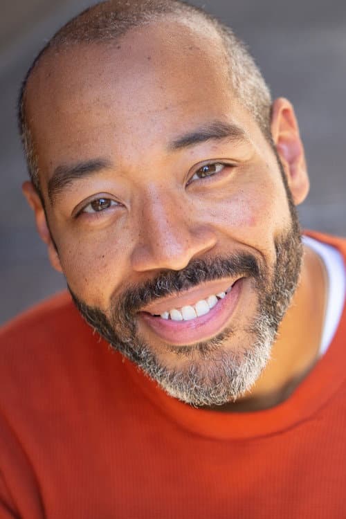 Eddie Cooper foto