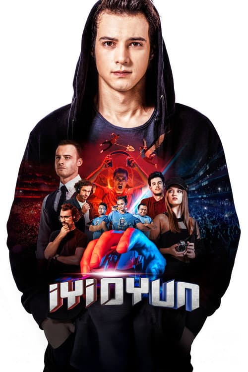 İyi Oyun (2018) poster