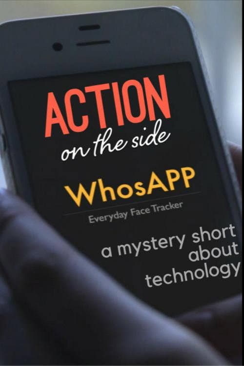 WhosApp (2013) poster