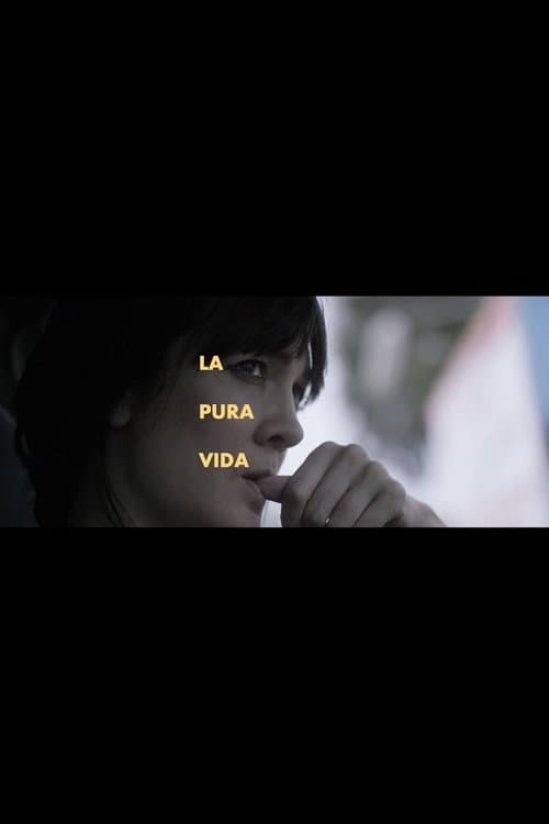 La pura vida (2024) poster